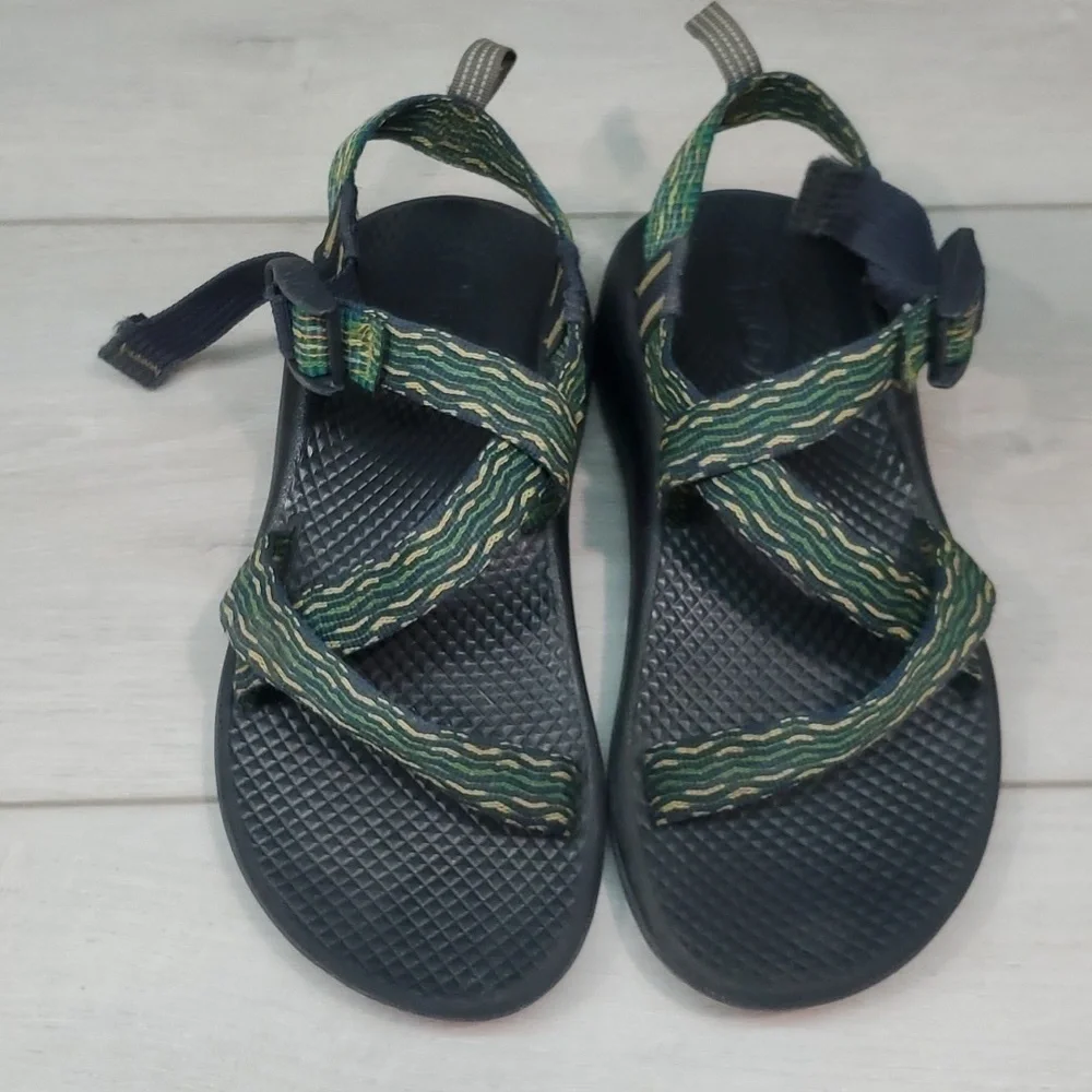 Chaco Kids Girls Ecotread Rio Outdoor Hiking Sandals shoes sz 3